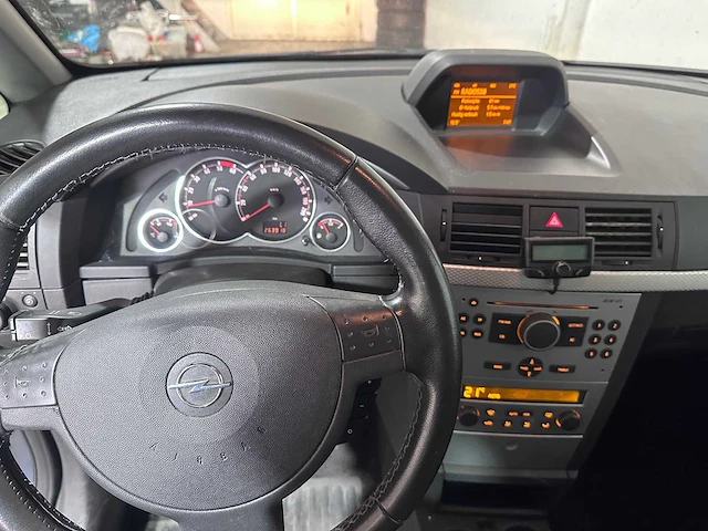 Opel - meriva - 1.7 cdti - car - afbeelding 10 van  21