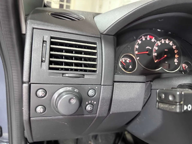Opel - meriva - 1.7 cdti - car - afbeelding 13 van  21