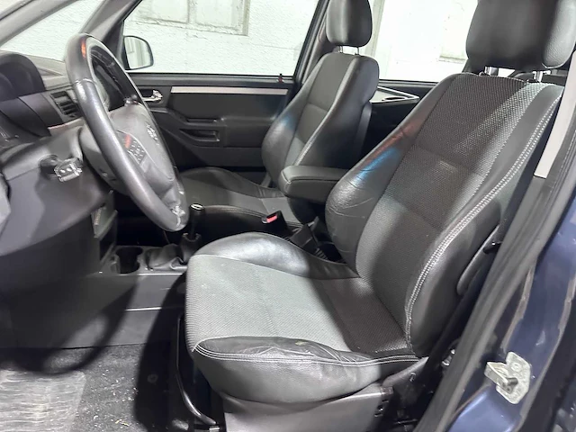 Opel - meriva - 1.7 cdti - car - afbeelding 16 van  21