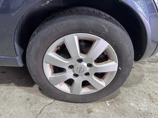 Opel - meriva - 1.7 cdti - car - afbeelding 19 van  21