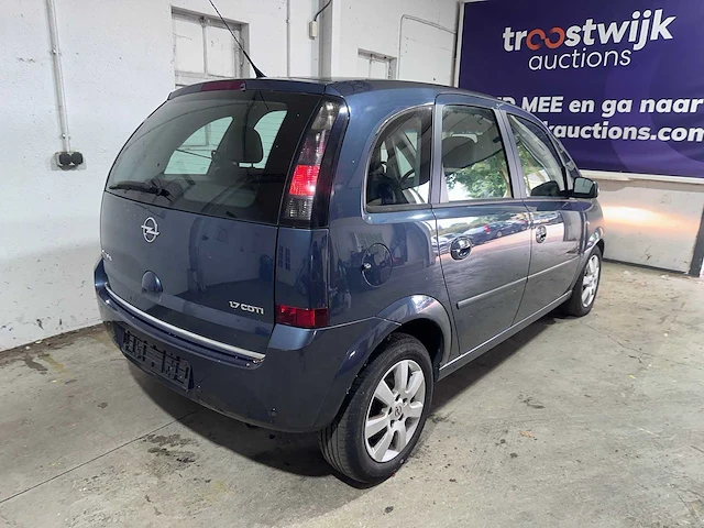 Opel - meriva - 1.7 cdti - car - afbeelding 5 van  21