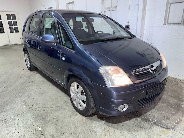 Opel - meriva - 1.7 cdti - car - afbeelding 7 van  21