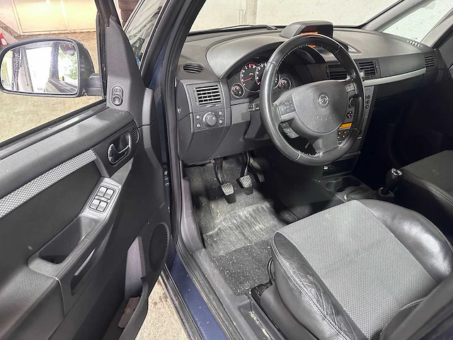Opel - meriva - 1.7 cdti - car - afbeelding 9 van  21
