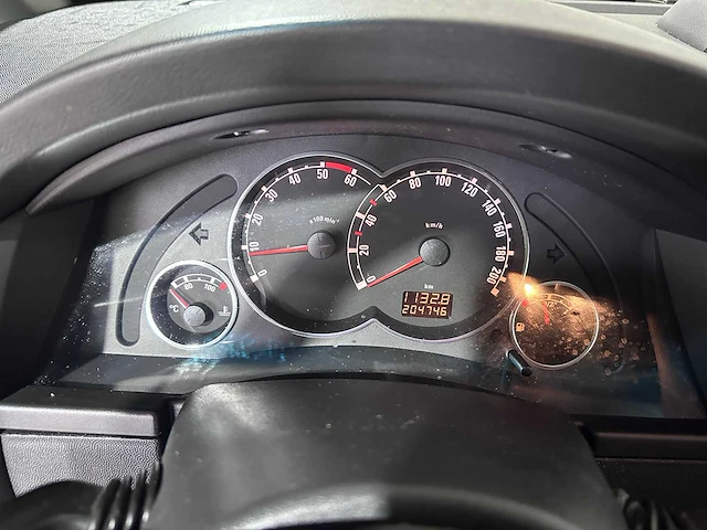 Opel - meriva - 1.7 cdti business - 95-ts-xd - afbeelding 16 van  20