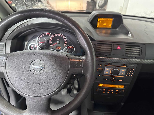 Opel - meriva - 1.7 cdti business - 95-ts-xd - afbeelding 2 van  20