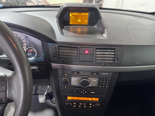 Opel - meriva - 1.7 cdti business - 95-ts-xd - afbeelding 6 van  20
