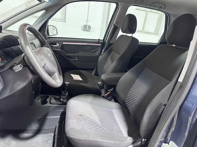 Opel - meriva - 1.7 cdti business - 95-ts-xd - afbeelding 9 van  20