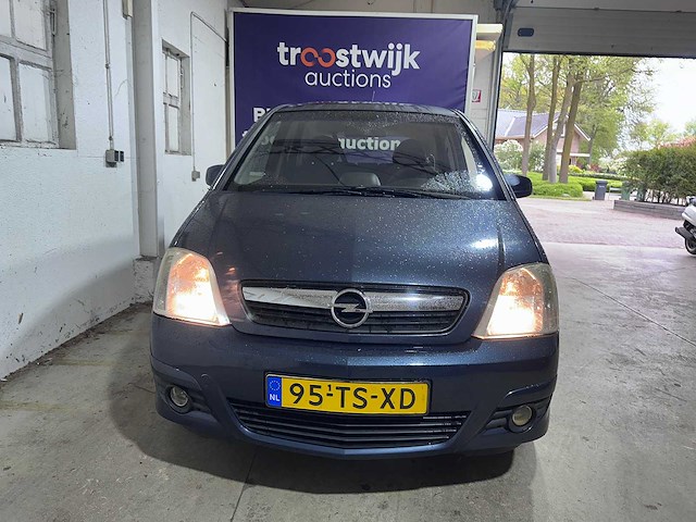 Opel - meriva - 1.7 cdti business - 95-ts-xd - afbeelding 1 van  20