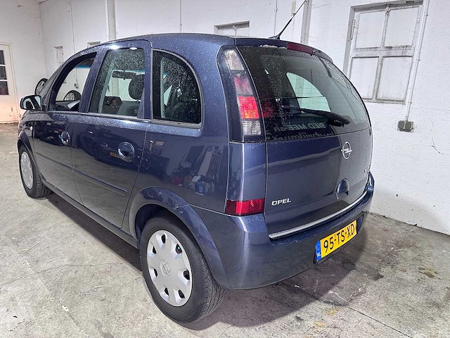 Opel - meriva - 1.7 cdti business - 95-ts-xd - afbeelding 15 van  20