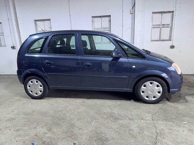 Opel - meriva - 1.7 cdti business - 95-ts-xd - afbeelding 18 van  20