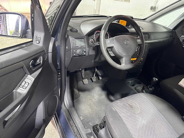 Opel - meriva - 1.7 cdti business - 95-ts-xd - afbeelding 20 van  20
