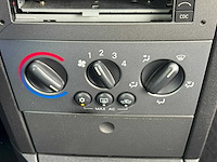 Opel - meriva - automaat - 1.6-16v enjoy - 05-nd-nn - 2003 - afbeelding 4 van  13