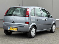 Opel - meriva - automaat - 1.6-16v enjoy - 05-nd-nn - 2003 - afbeelding 8 van  13
