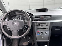 Opel - meriva - automaat - 1.6-16v enjoy - 05-nd-nn - 2003 - afbeelding 13 van  13