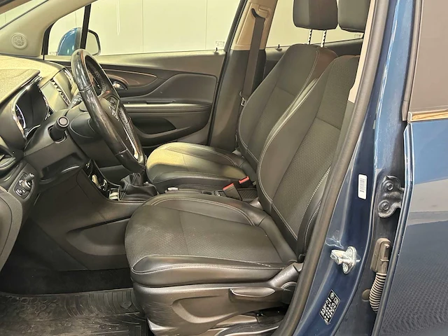 Opel - mokka x - 1.6 cdti innovation - car - 2017 - afbeelding 2 van  29