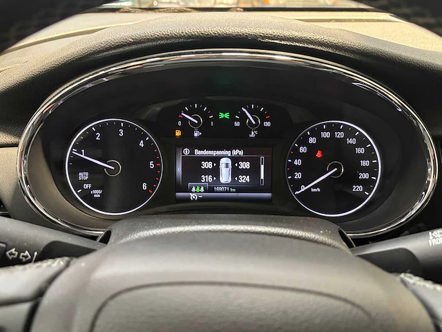 Opel - mokka x - 1.6 cdti innovation - car - 2017 - afbeelding 6 van  29