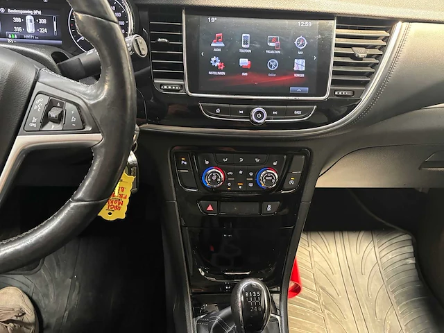 Opel - mokka x - 1.6 cdti innovation - car - 2017 - afbeelding 7 van  29