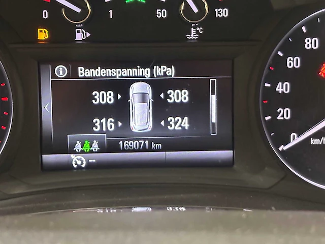 Opel - mokka x - 1.6 cdti innovation - car - 2017 - afbeelding 8 van  29