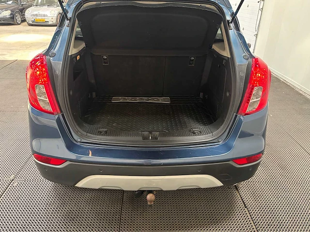 Opel - mokka x - 1.6 cdti innovation - car - 2017 - afbeelding 9 van  29