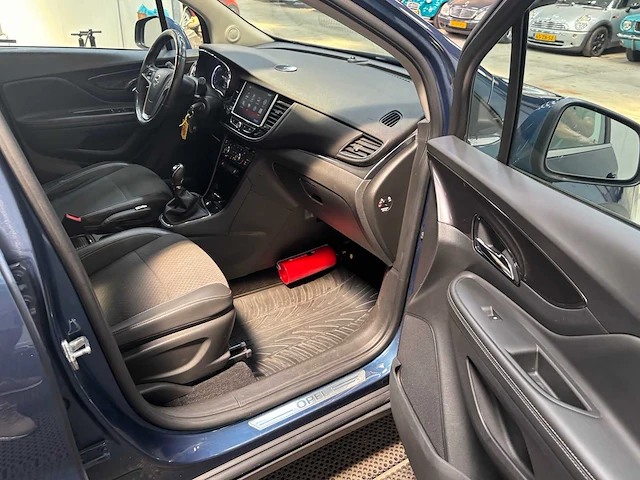 Opel - mokka x - 1.6 cdti innovation - car - 2017 - afbeelding 11 van  29