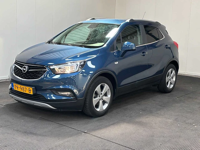 Opel - mokka x - 1.6 cdti innovation - car - 2017 - afbeelding 1 van  29