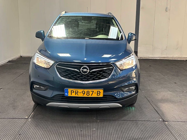 Opel - mokka x - 1.6 cdti innovation - car - 2017 - afbeelding 12 van  29