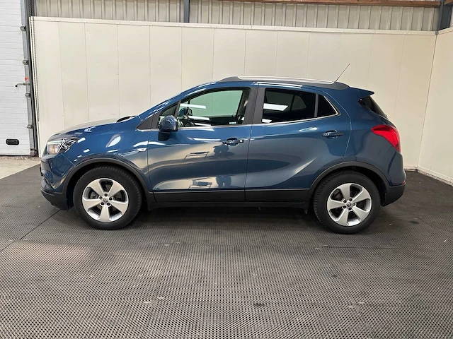 Opel - mokka x - 1.6 cdti innovation - car - 2017 - afbeelding 23 van  29