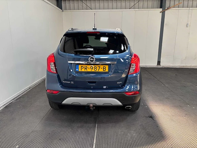 Opel - mokka x - 1.6 cdti innovation - car - 2017 - afbeelding 25 van  29