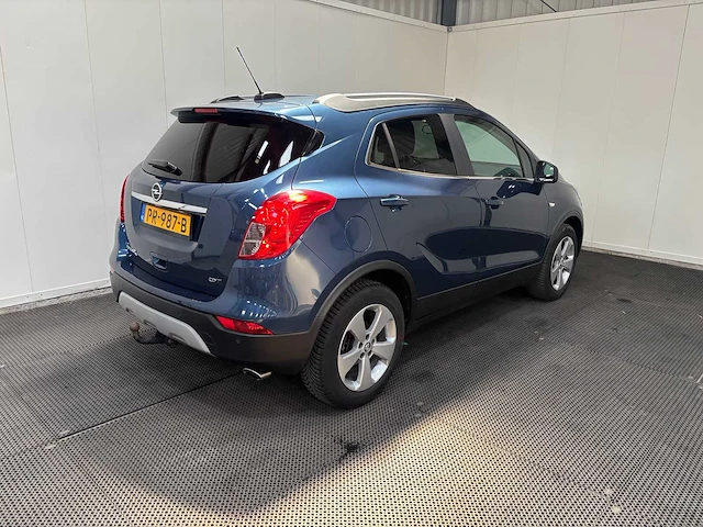 Opel - mokka x - 1.6 cdti innovation - car - 2017 - afbeelding 26 van  29