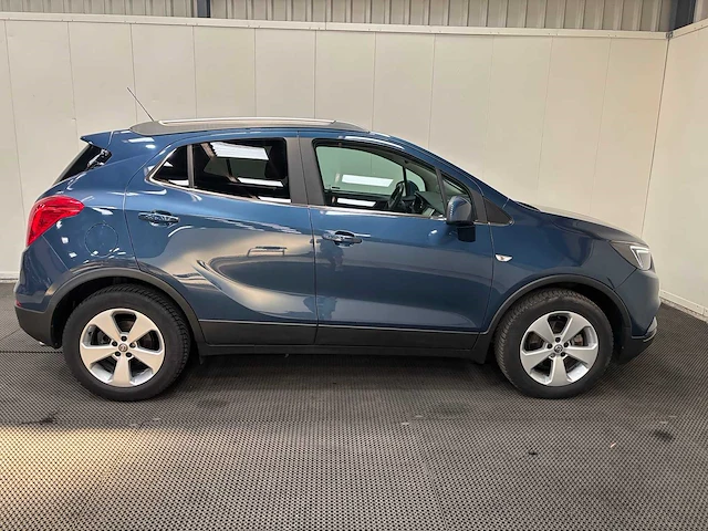 Opel - mokka x - 1.6 cdti innovation - car - 2017 - afbeelding 27 van  29