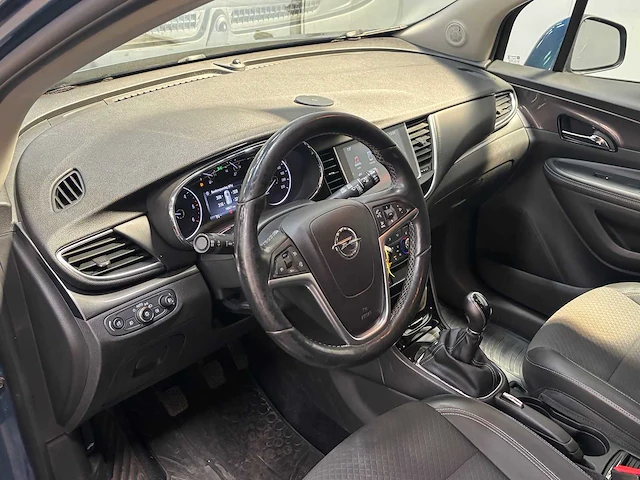 Opel - mokka x - 1.6 cdti innovation - car - 2017 - afbeelding 29 van  29