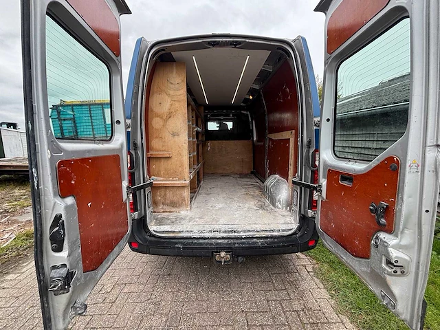 Opel - movano - 2.3 cdti l2h2 - van - afbeelding 2 van  26