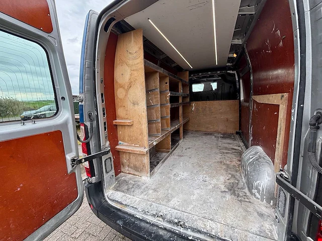 Opel - movano - 2.3 cdti l2h2 - van - afbeelding 3 van  26