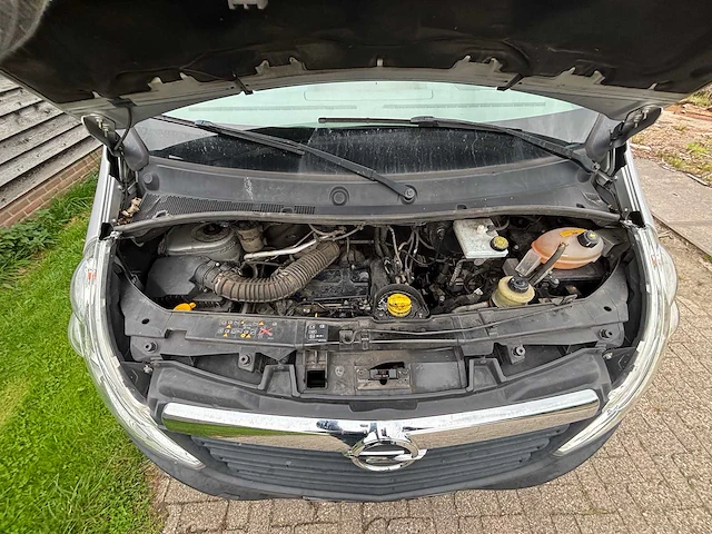 Opel - movano - 2.3 cdti l2h2 - van - afbeelding 5 van  26