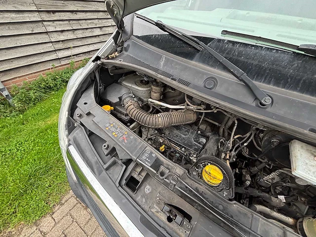 Opel - movano - 2.3 cdti l2h2 - van - afbeelding 6 van  26