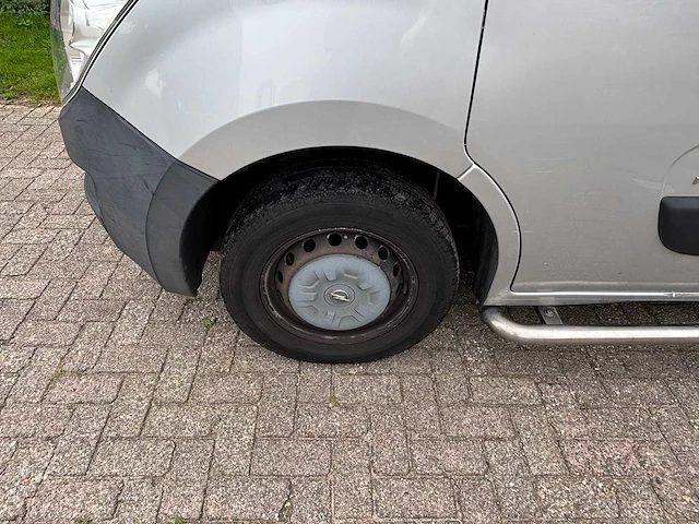 Opel - movano - 2.3 cdti l2h2 - van - afbeelding 9 van  26