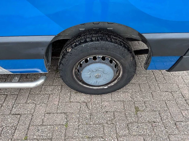 Opel - movano - 2.3 cdti l2h2 - van - afbeelding 10 van  26