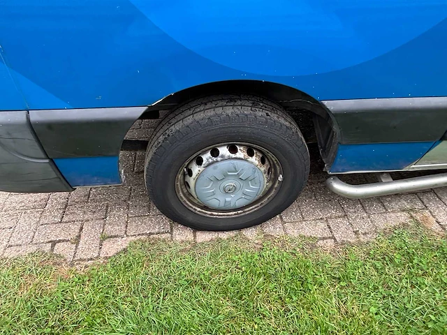 Opel - movano - 2.3 cdti l2h2 - van - afbeelding 11 van  26