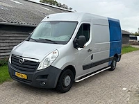 Opel - movano - 2.3 cdti l2h2 - van - afbeelding 1 van  26