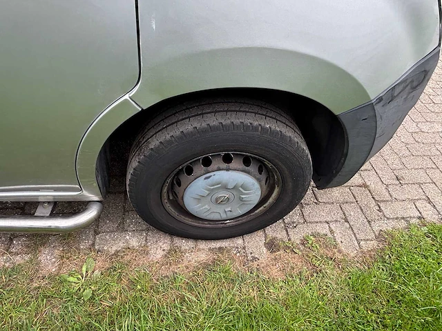 Opel - movano - 2.3 cdti l2h2 - van - afbeelding 13 van  26