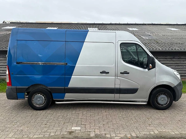 Opel - movano - 2.3 cdti l2h2 - van - afbeelding 15 van  26