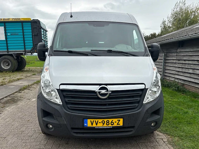 Opel - movano - 2.3 cdti l2h2 - van - afbeelding 17 van  26