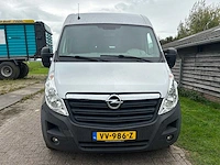 Opel - movano - 2.3 cdti l2h2 - van - afbeelding 17 van  26