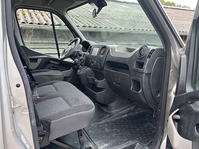 Opel - movano - 2.3 cdti l2h2 - van - afbeelding 18 van  26