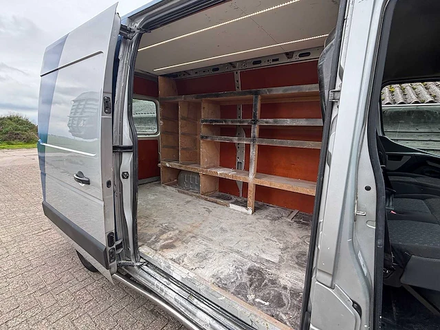 Opel - movano - 2.3 cdti l2h2 - van - afbeelding 19 van  26