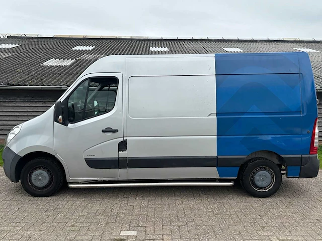 Opel - movano - 2.3 cdti l2h2 - van - afbeelding 12 van  26