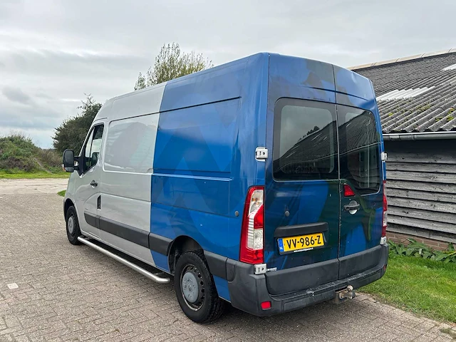 Opel - movano - 2.3 cdti l2h2 - van - afbeelding 20 van  26