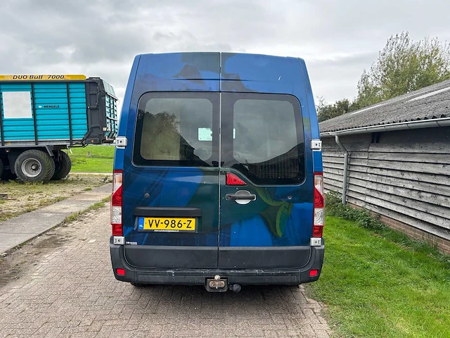 Opel - movano - 2.3 cdti l2h2 - van - afbeelding 21 van  26