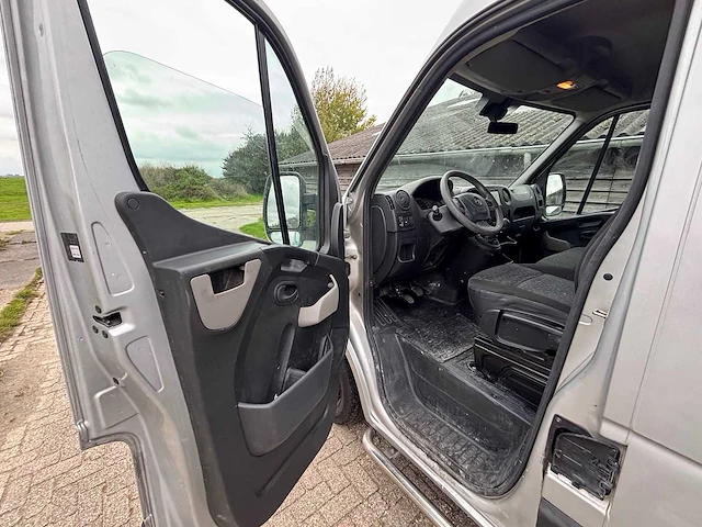 Opel - movano - 2.3 cdti l2h2 - van - afbeelding 22 van  26