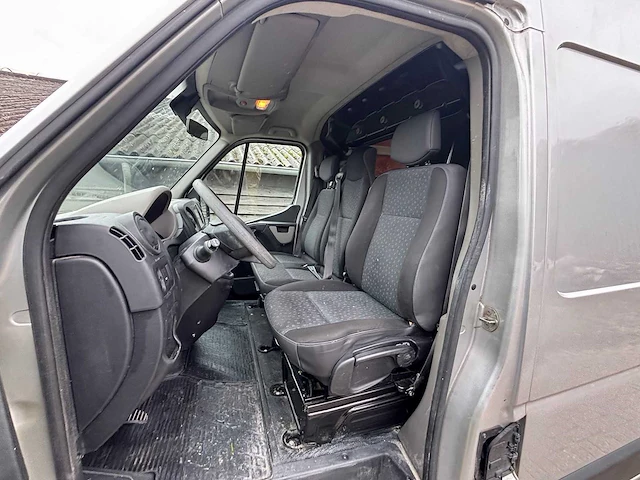 Opel - movano - 2.3 cdti l2h2 - van - afbeelding 23 van  26